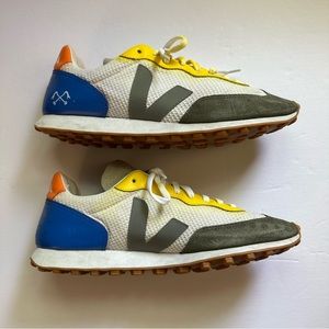 Veja x Bleu De Paname Riobranco Trainers